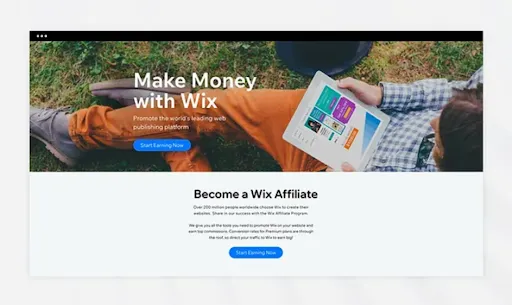 The Best Software Affiliate Programs Of 2023 - Wix