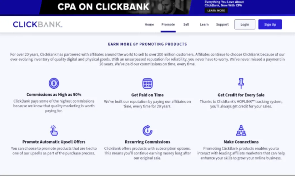 4 ClickBank